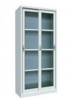 File cabinets