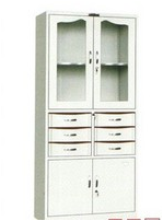 File cabinets
