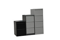 File cabinets