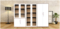 File cabinets