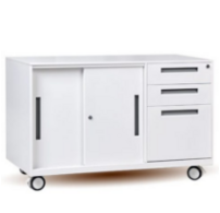 File cabinets