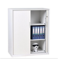 File cabinets