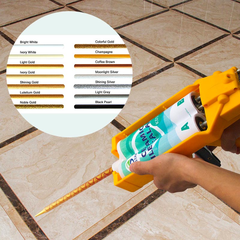 Adhesive &amp; Grout(Customized Products)