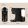 Espresso Coffee Machine / Coffee Maker