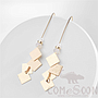 Earring / Dangler / Eardrop / Jewelry     NE357 