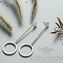 Earring / Dangler / Eardrop / Jewelry  NE363 