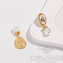 Earring / Dangler / Eardrop / Jewelry    NE019 