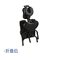 Beauty Bed, Iron,107*50*70cm