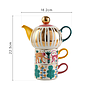 British Teacup/Coffee Cup Set