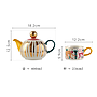 British Teacup/Coffee Cup Set