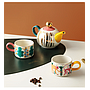 British Teacup/Coffee Cup Set