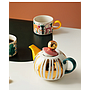 British Teacup/Coffee Cup Set