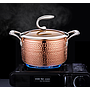 Copper Soup Pot