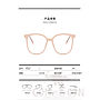 Optical Glasses (for women)