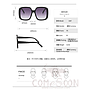 Sunglasses (for women)