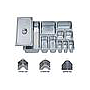 GN1/1*4.0 Euro style-S/S Gastronom Pan