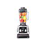 Multi Function Blender 2.5L Aluminum+PC
On/off,pulse and time control Wet and Dry SS cutting blade Heavy duty 235*205*490mm