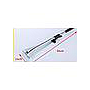 9 teeth retractable rake