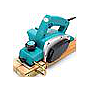 Multifunctional woodworking electric planer
