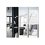 Full body wall mirror