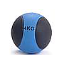Rubber Yoga medicine ball 4KG