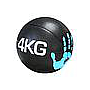 Non elastic solid gravity ball 4KG