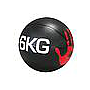 Non elastic solid gravity ball 6KG