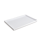 White Tray,Medium,318*208*20mm,ABS