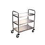 Cart,Stainless Steel,810*460*900mm