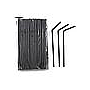 Plastic Straw，6*210mm