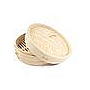 Bamboo steamer dim sum basket 20cm set