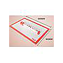 silica gel mat