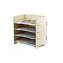 Paper storage organizer