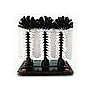 Triple Glass Washing Brush
