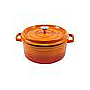 Enamel Pot
