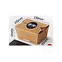 Food Box，106*130*65mm