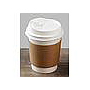 Coffee Cup W/cover，8*5.4*9.1cm