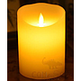 Led Candle,7.5*8cm,LED+PP