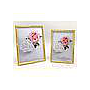 Picture Frame ,Metal,13*18cm