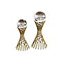 Metal ornament