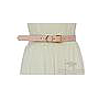 Belt-imitation leather