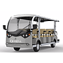 Electrical Bus -14 seat -72v 7.5KW - (80-100)km