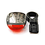 Bike lights solar powered