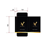 【MOQ:1000】Mask packaging 