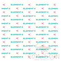 Wrapping Cone Paper / Oil-proof Paper W/LOGO，28.5*29.5cm