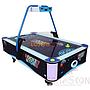 Children's game machine - two player desktop Hockey