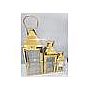 Lantern Lamp Set