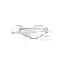 Wave Dish 10 inch
