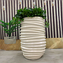 FRP flowerpot