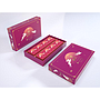 8 PCS Mooncake Box customized Hard Box